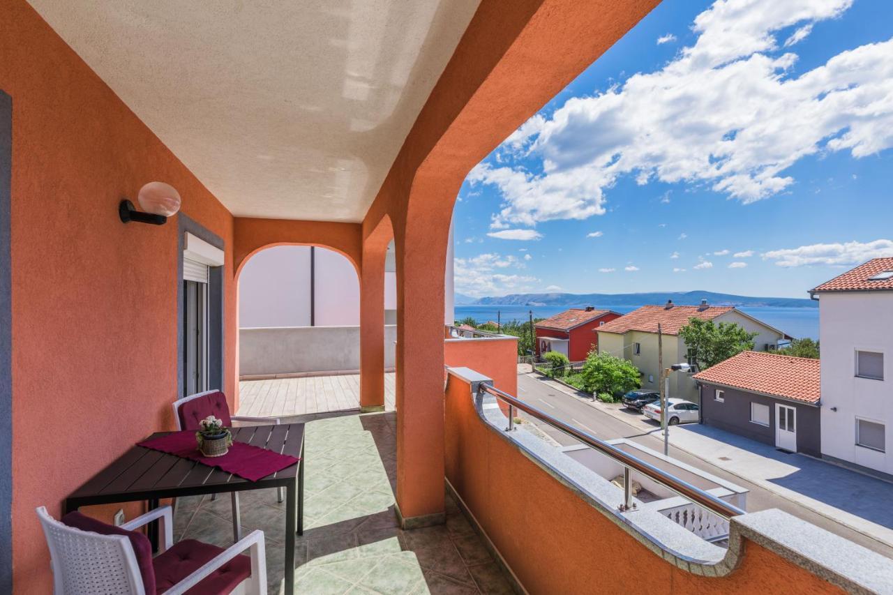 Apartments Mikanovic Криквеница Екстериор снимка
