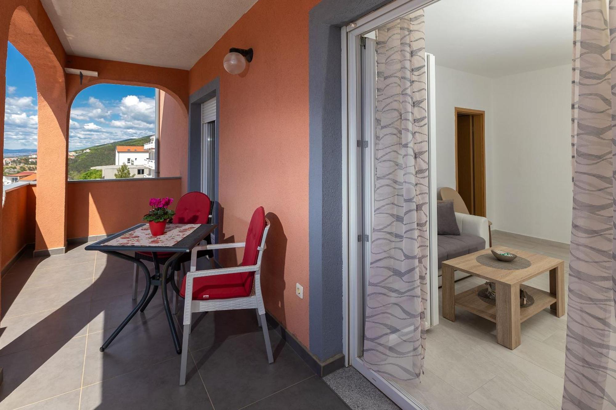 Apartments Mikanovic Криквеница Екстериор снимка