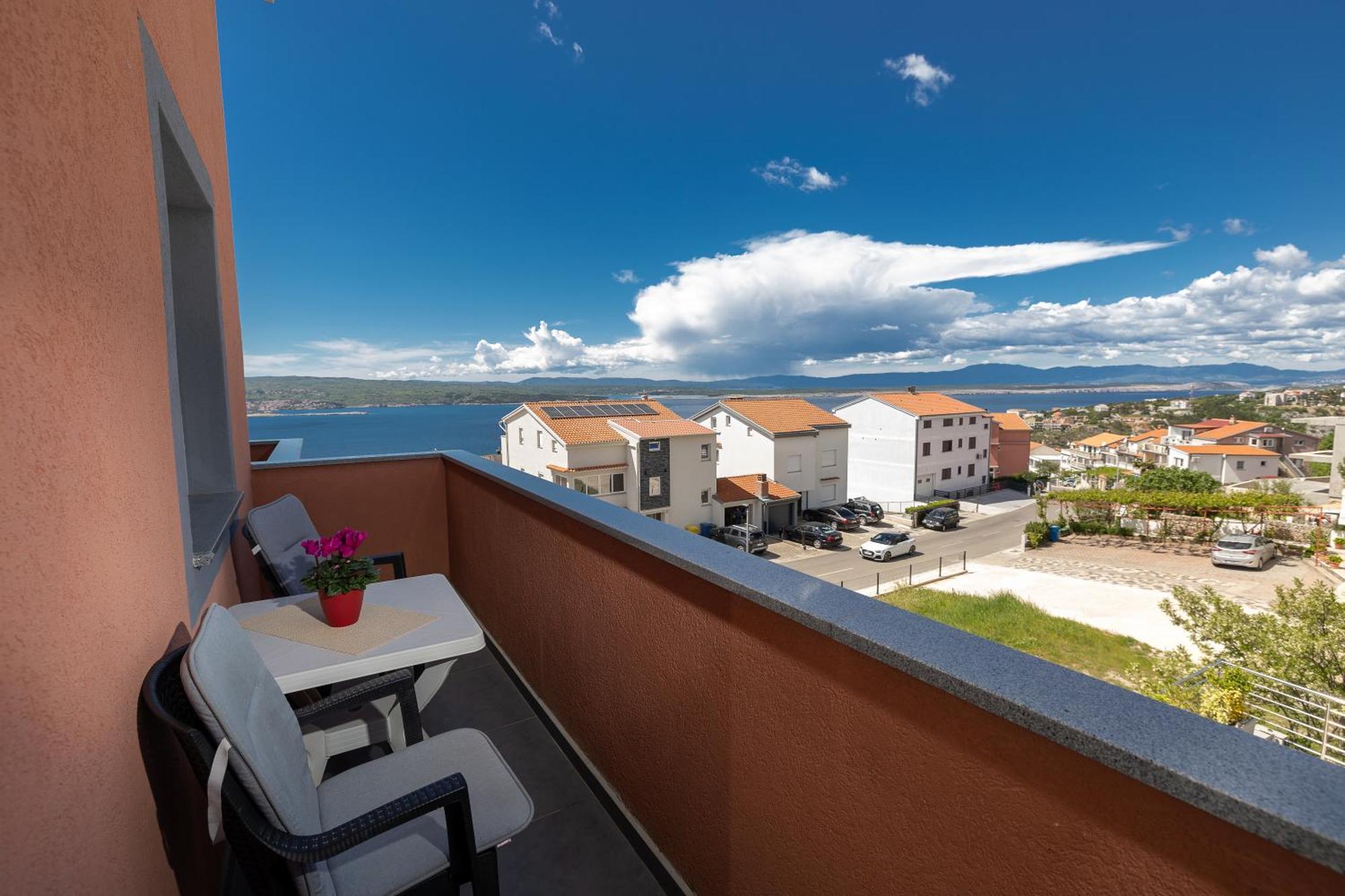 Apartments Mikanovic Криквеница Екстериор снимка