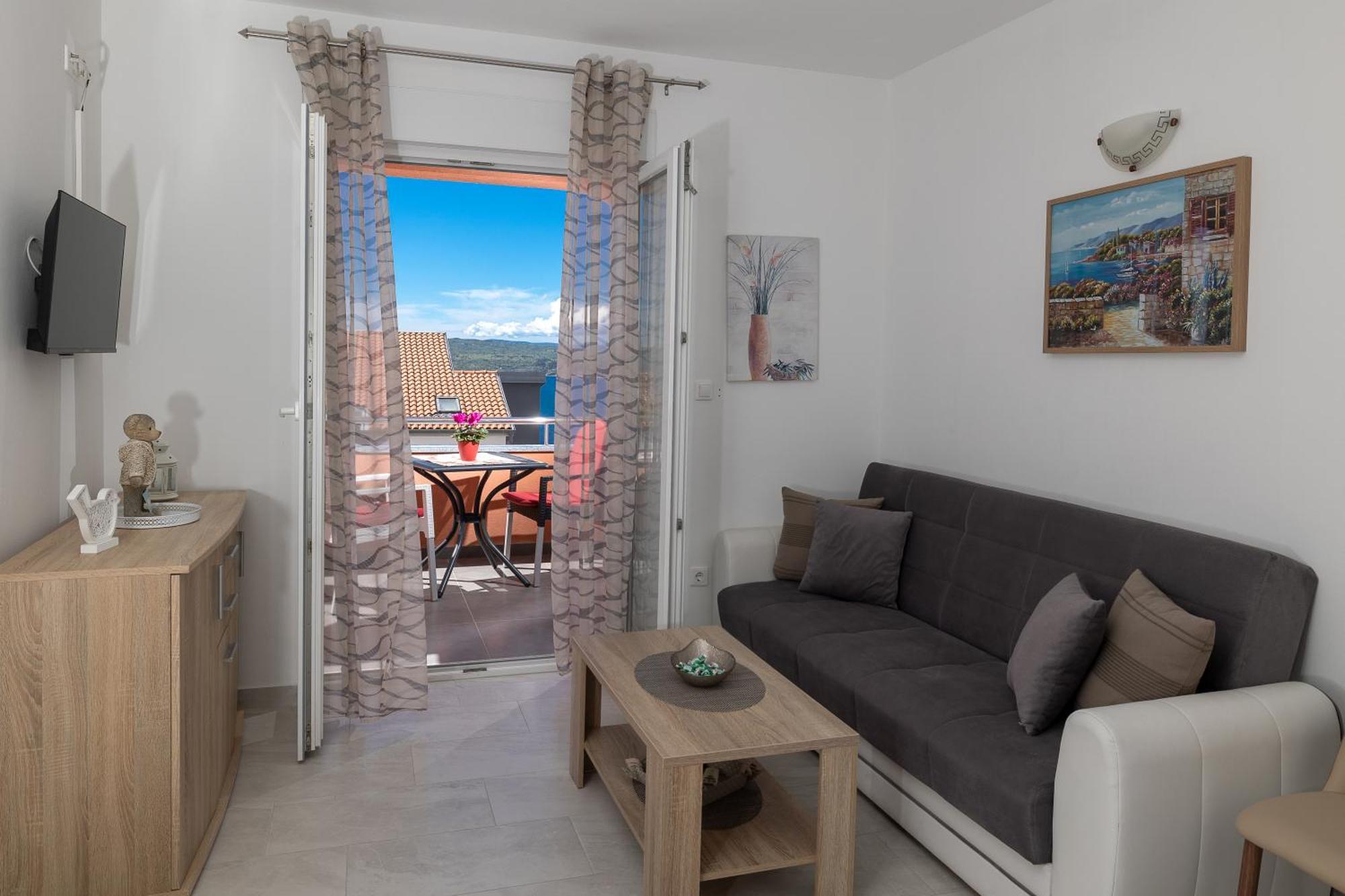 Apartments Mikanovic Криквеница Екстериор снимка