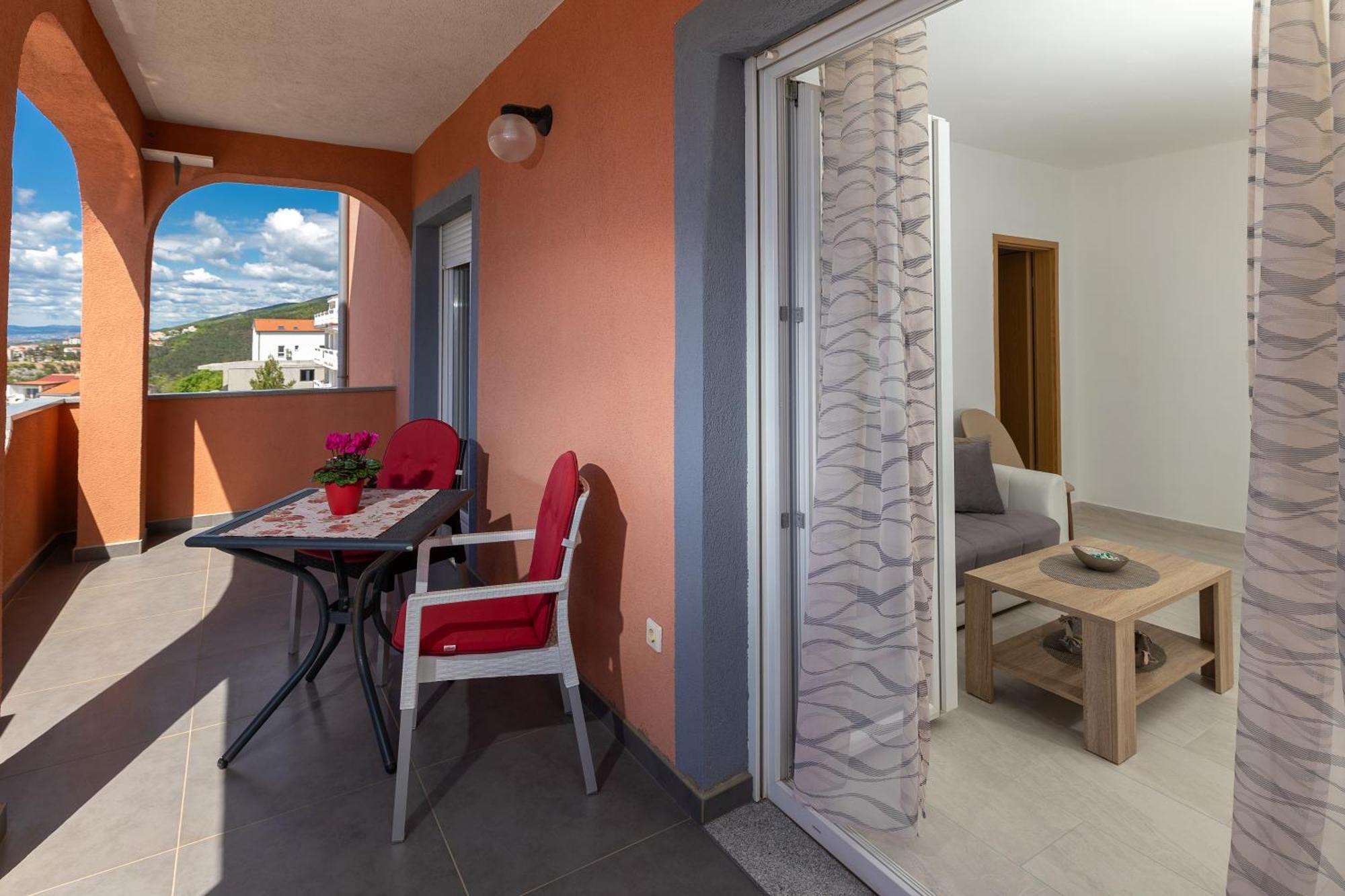 Apartments Mikanovic Криквеница Екстериор снимка